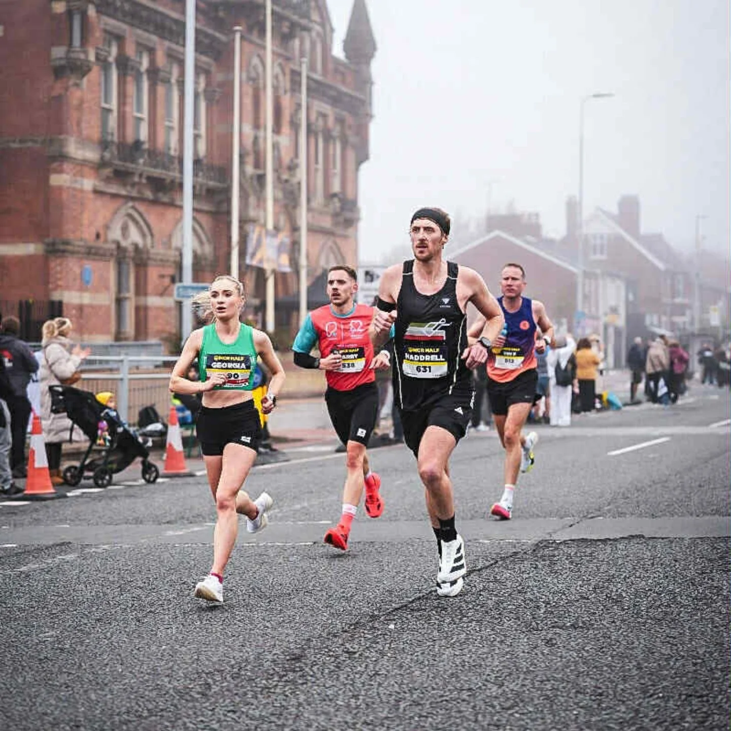 High Performance Runner added a... - High Performance Runner