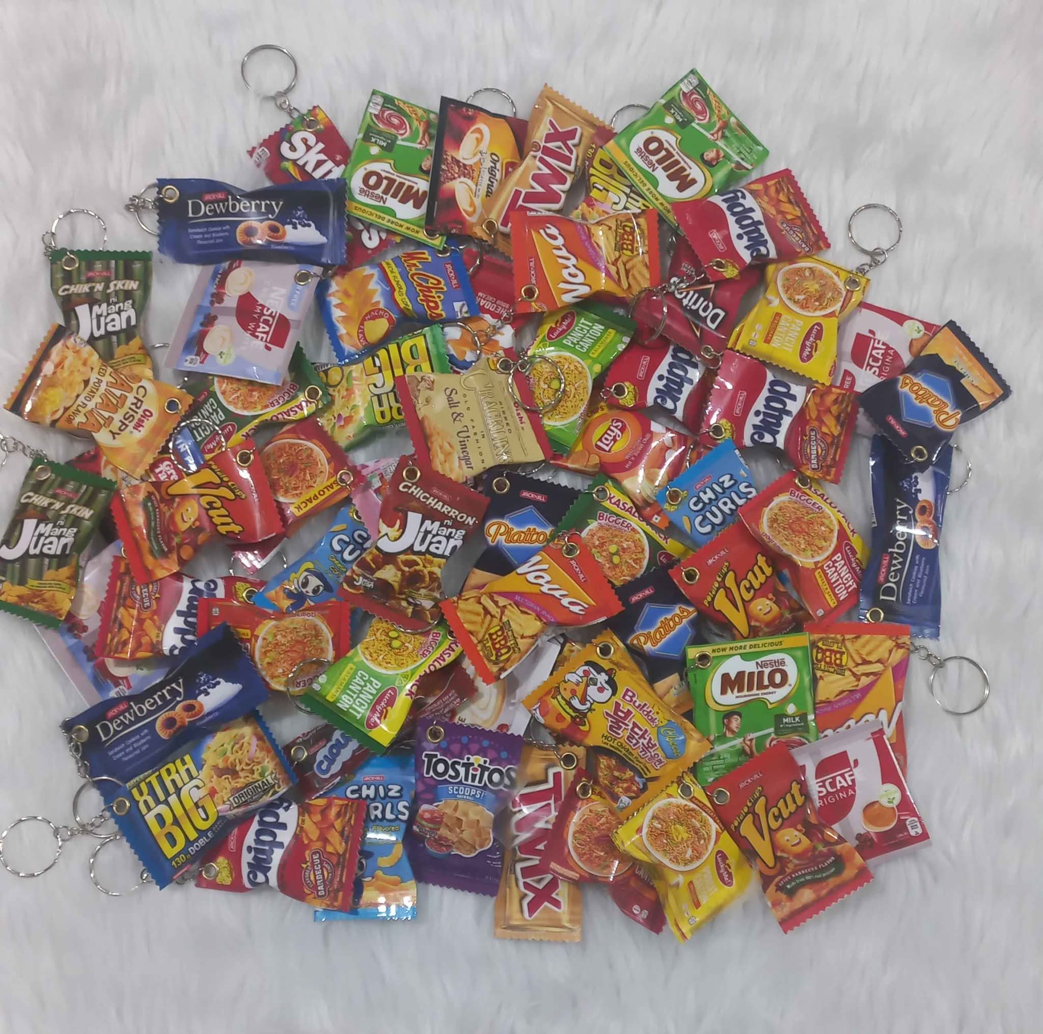 Trinket or Chicha Keychain - Key Chains & Lanyards - Bacoor, Cavite ...