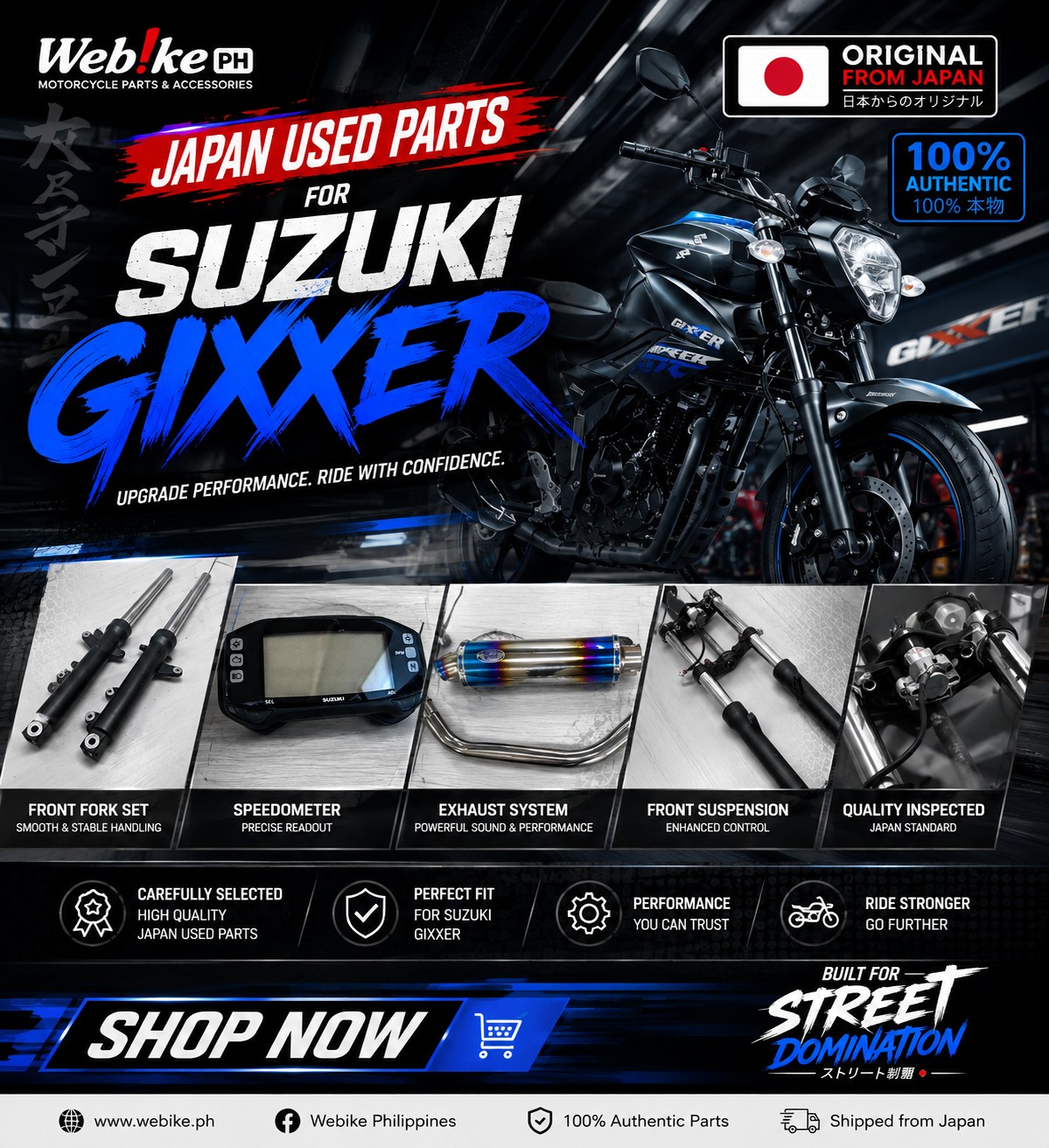 メイ 07-08 Kawasaki Ninja ZX600 ZX6R Front Fender Fairing Guard 35004