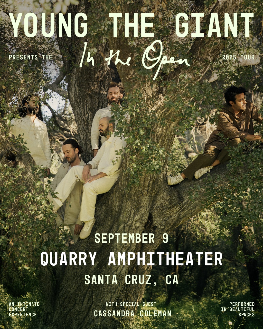 JUST ANNOUNCED: Young the Giant's 