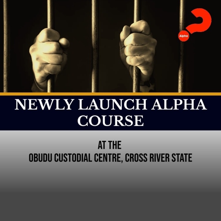ALPHA - Today, we celebrate God’s faithfulness, Alpha is currently ...