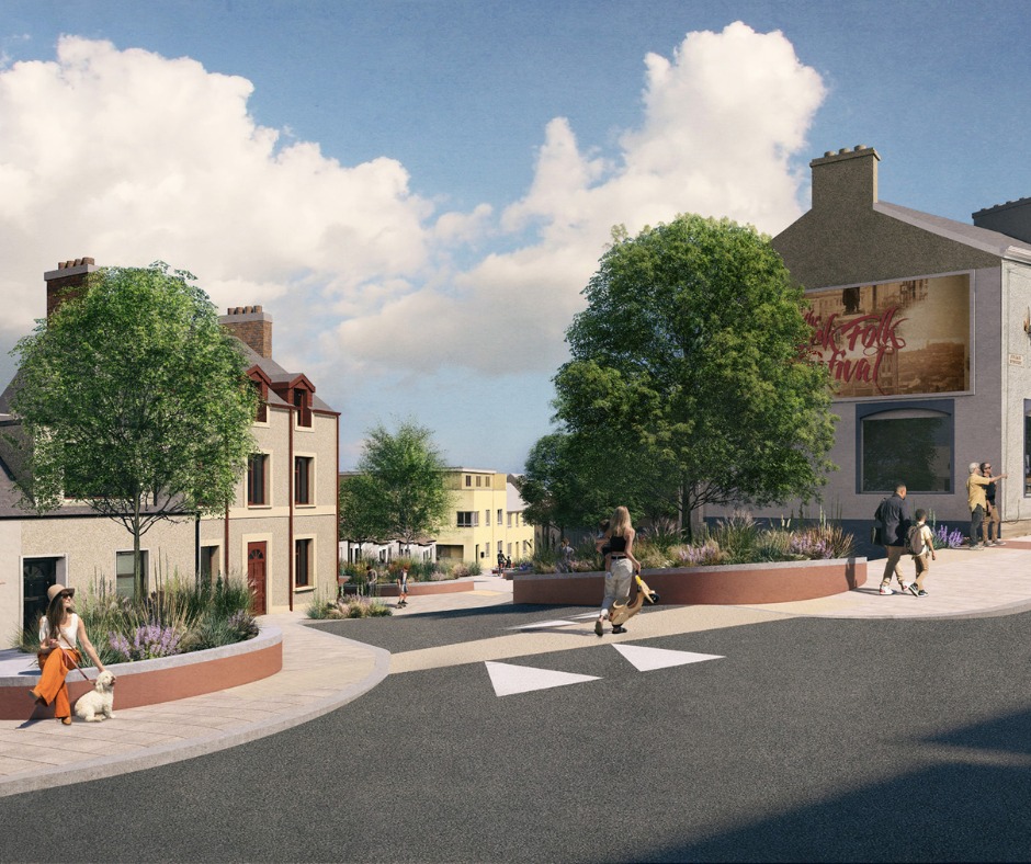 Cork - 📢 Cork City Council will open the Part 8 Planning public ...