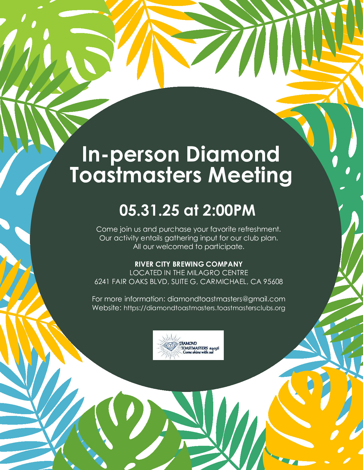 District 39 Toastmasters