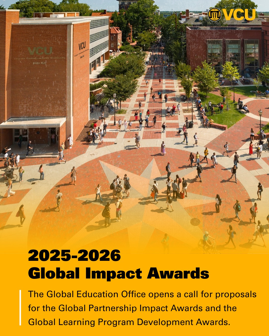 Virginia - VCU Global Education Office announces the opening of the ...