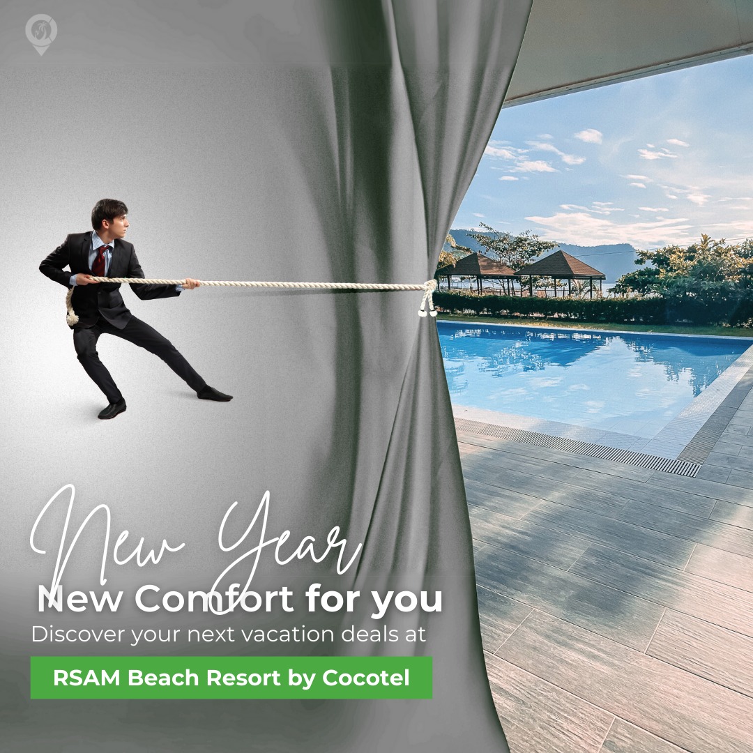 RSAM Beach Resort by Cocotel | Nasugbu