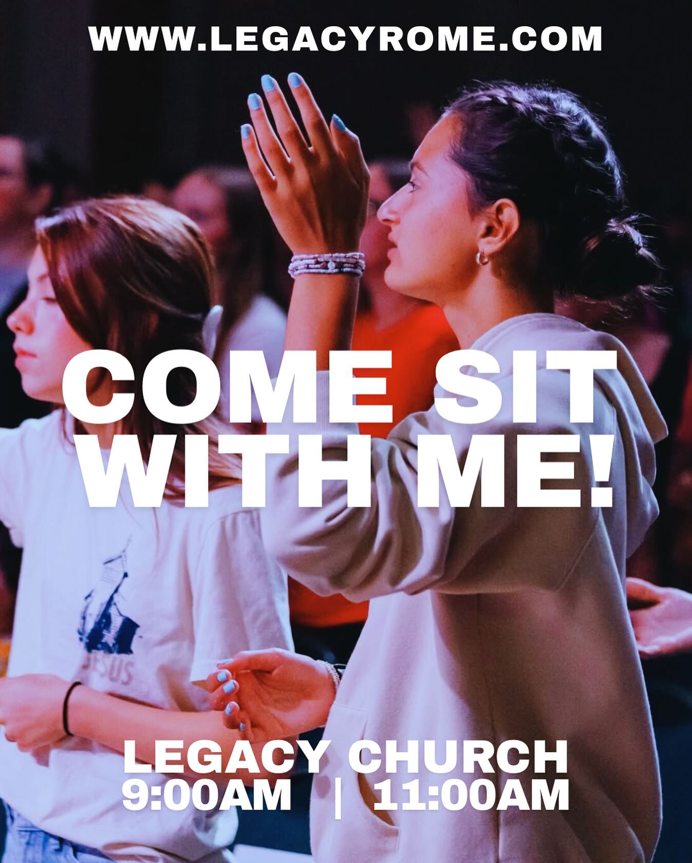 Legacy Church | Rome GA