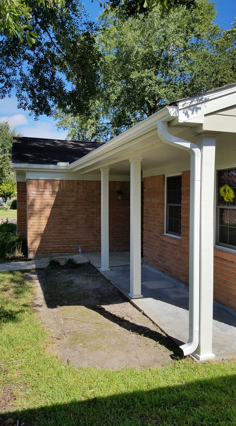 Hugo's Gutters | Houston TX