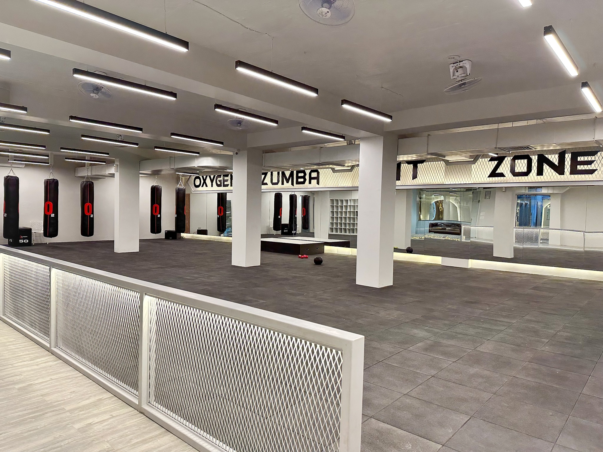O2 Gym Jaipur | Jaipur