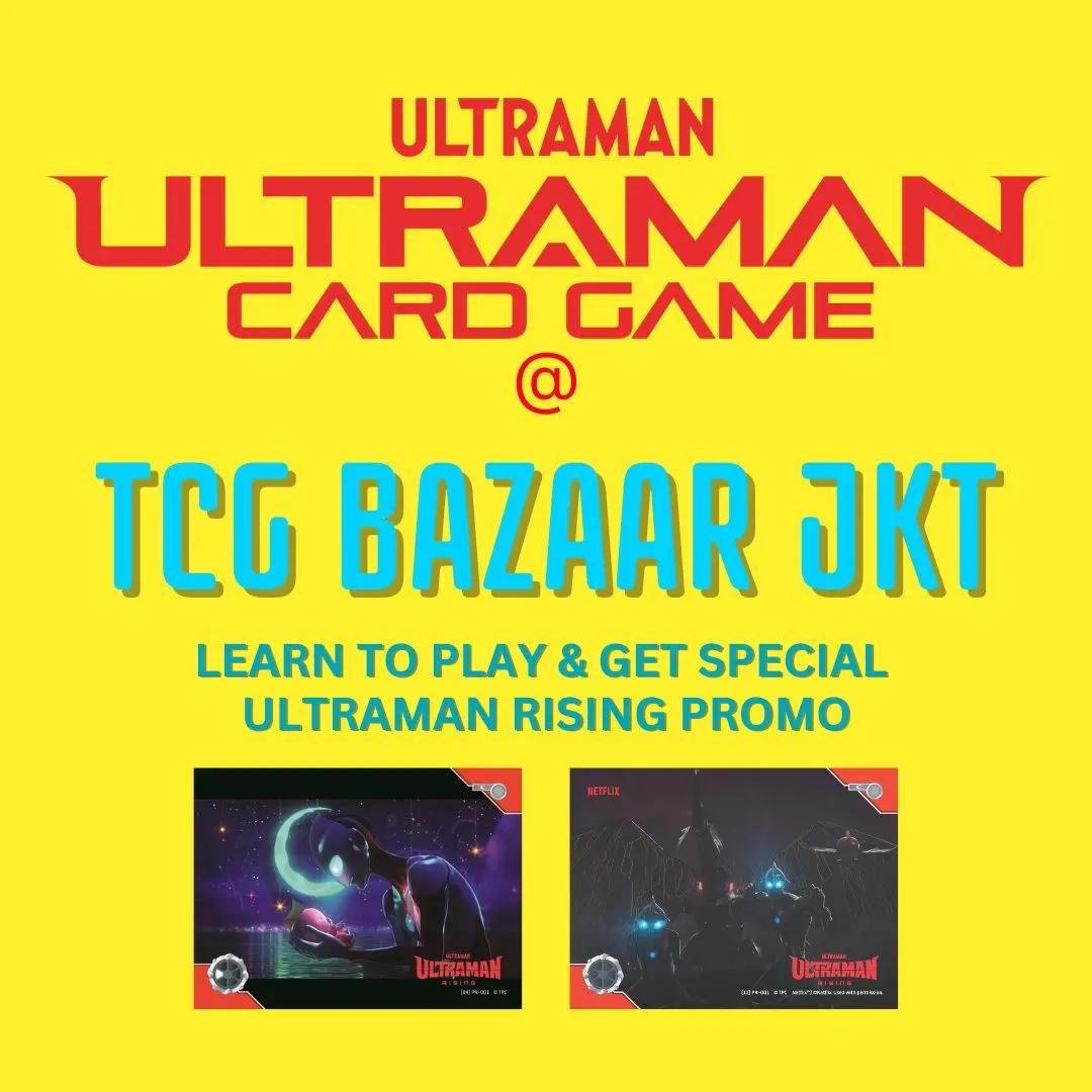 Special di TCG Bazaar JKT !... - Omni Game Rekreasi Edukatif | Facebook