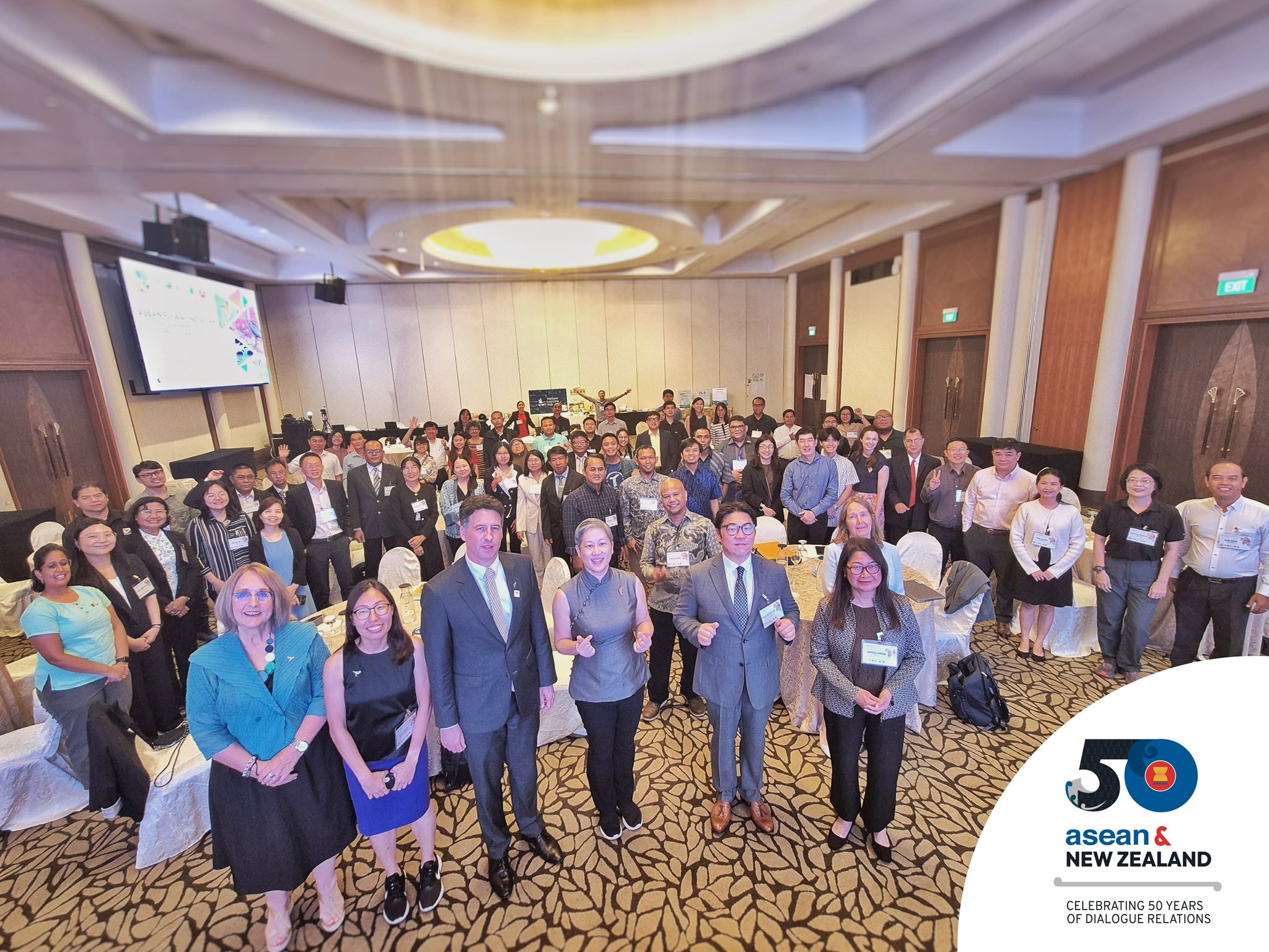 New Zealand High... - New Zealand High Commission Singapore