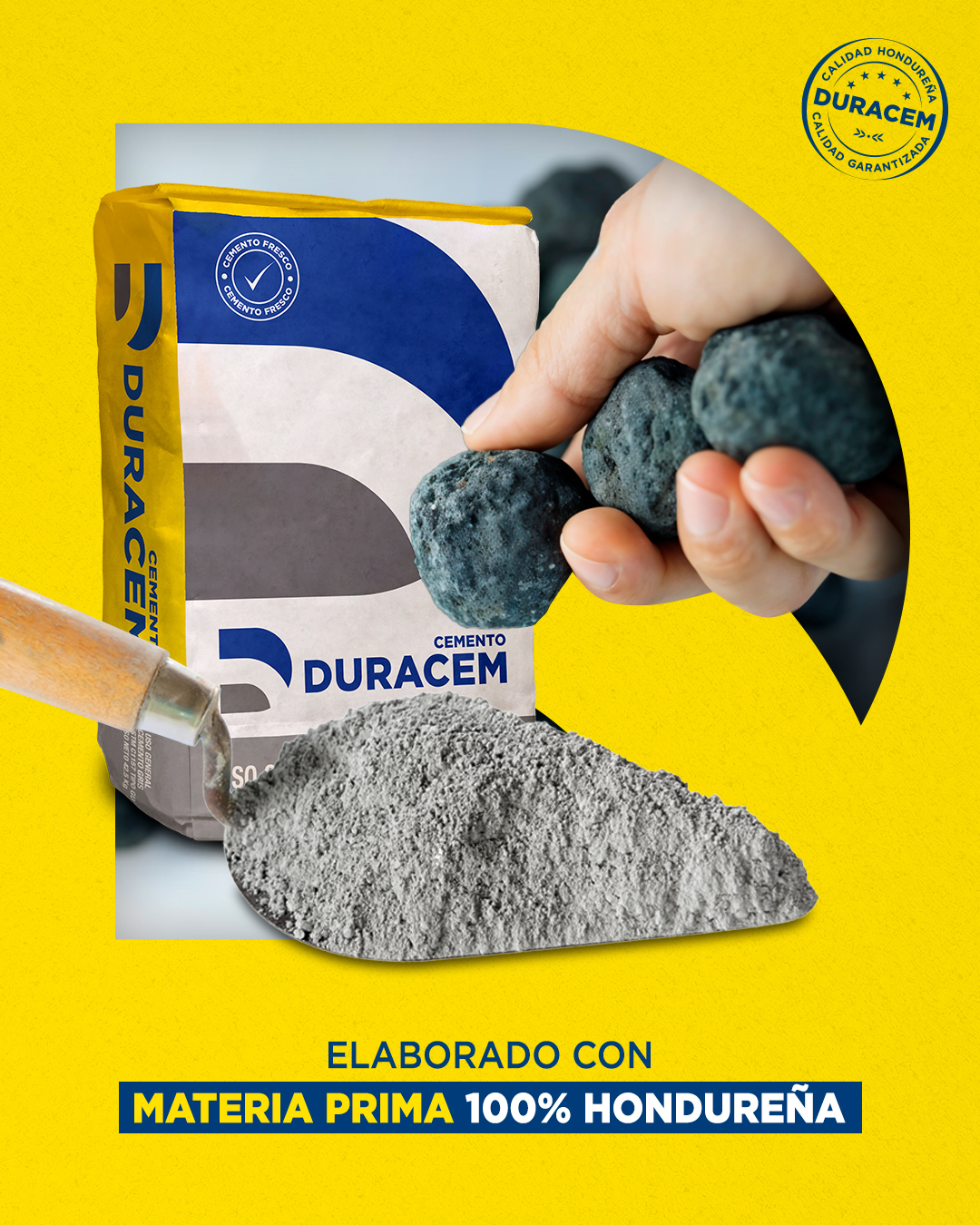 Cemento Duracem Honduras