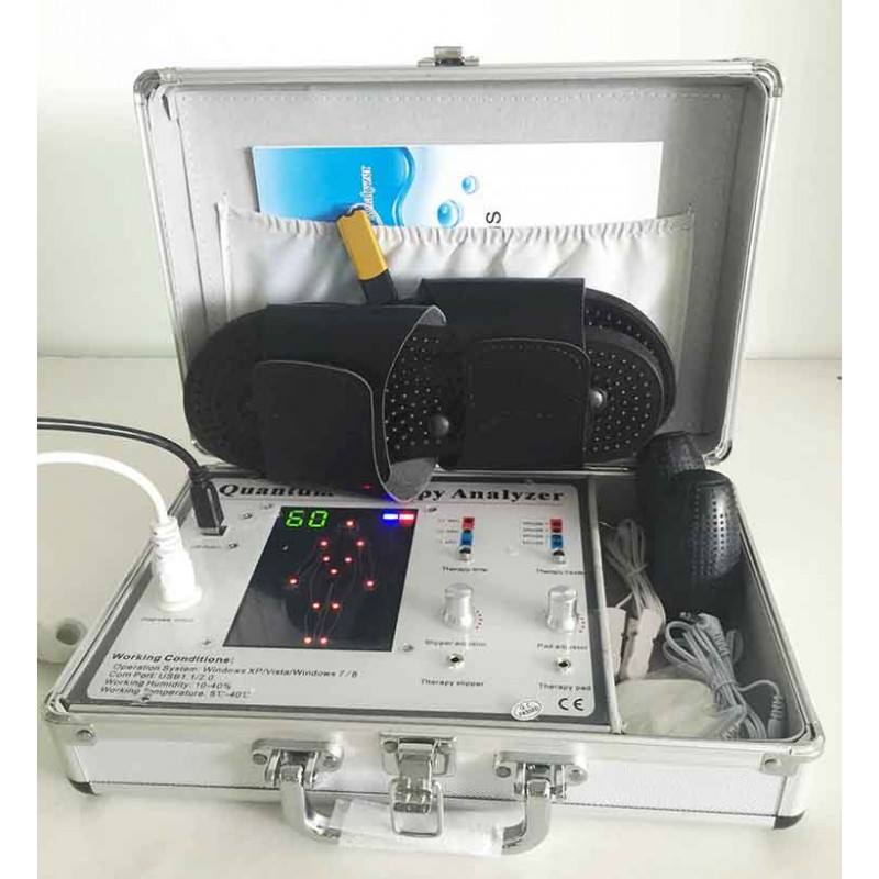 Medical Scan - El Bioscanner, es un equipo aplicado a la... | Facebook