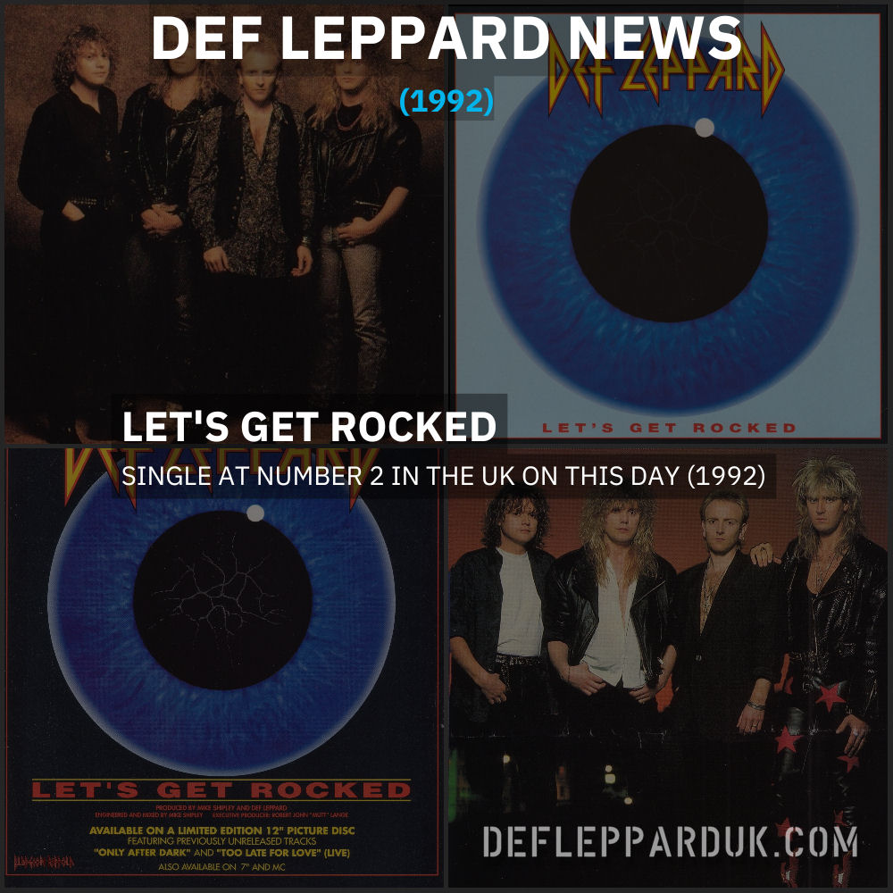 Let's Get Rocked