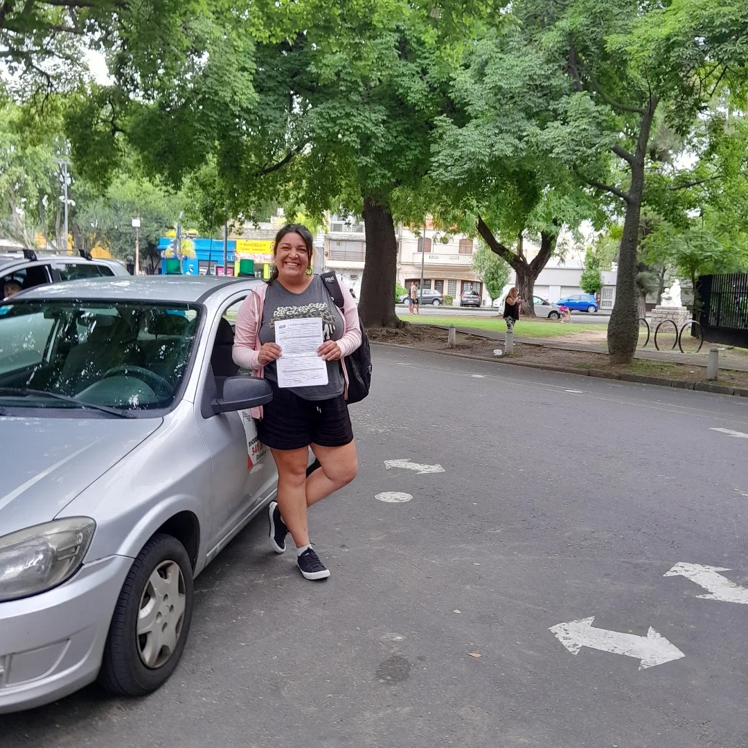 Nueva conductora 📢... - RONDÓ Escuela de Conductores | Facebook
