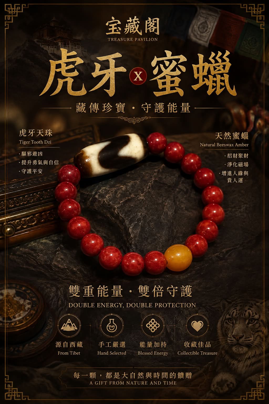 🐯 虎牙× 🧡 蜜蠟× ❤️ 怀业珠请走了： 谢谢RosXXX. Protection