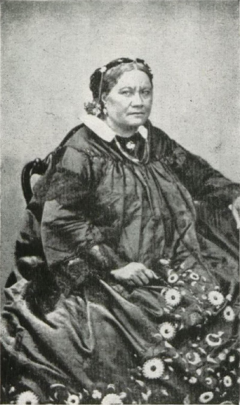 History - #OnThisDay in 1877 Queen Pōmare IV of Tahiti died. She was ...