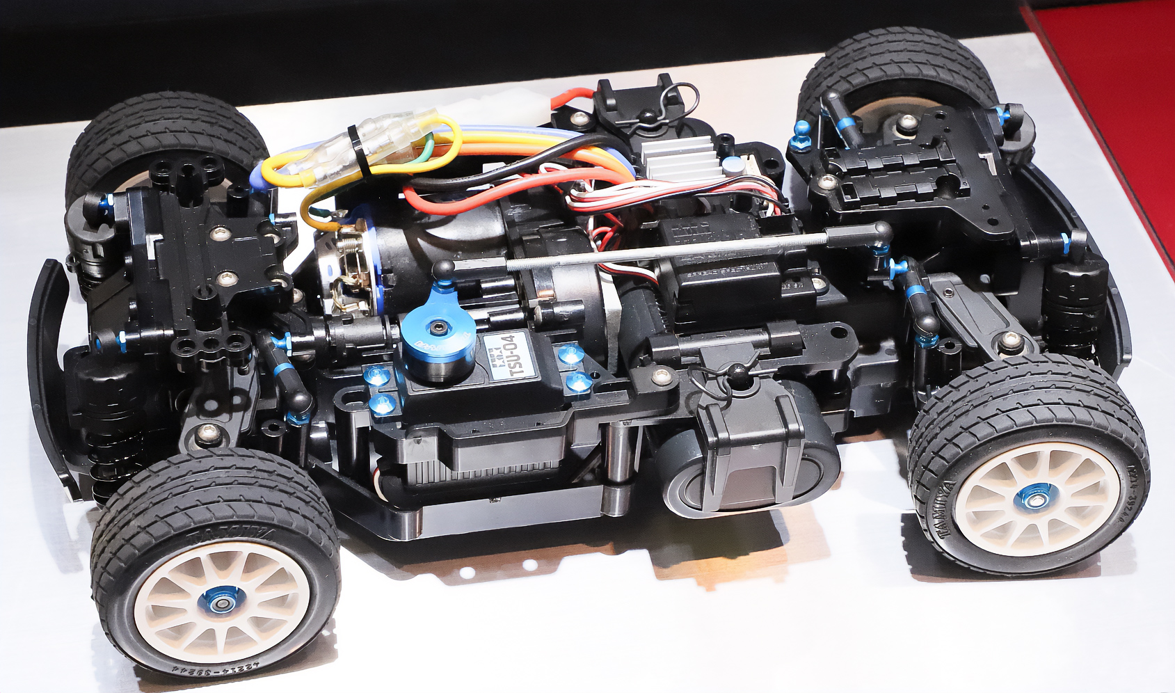 タミヤ ラジコン TAMIYAラジコン Jr Proto-Emperor Zx Cd938 / Tamiya USA