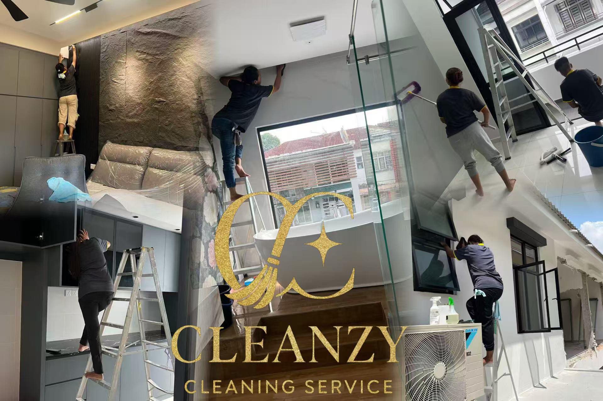 Cleanzy Cleaning Service