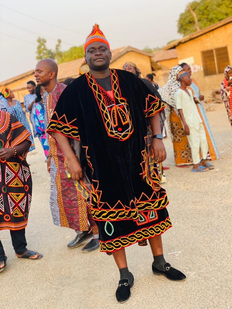 Embracing African Heritage Through Traditional Clothing and Names