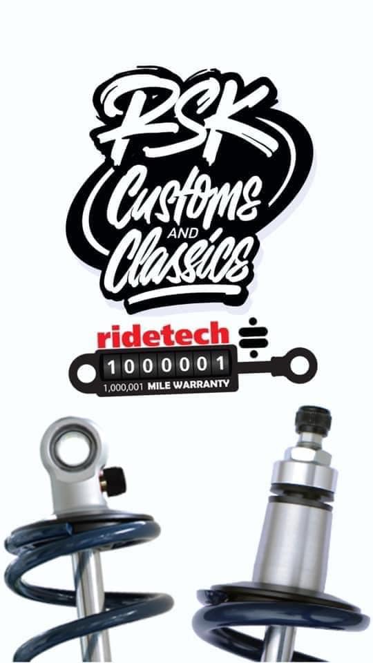 RSK Customs & Classics | Houston TX