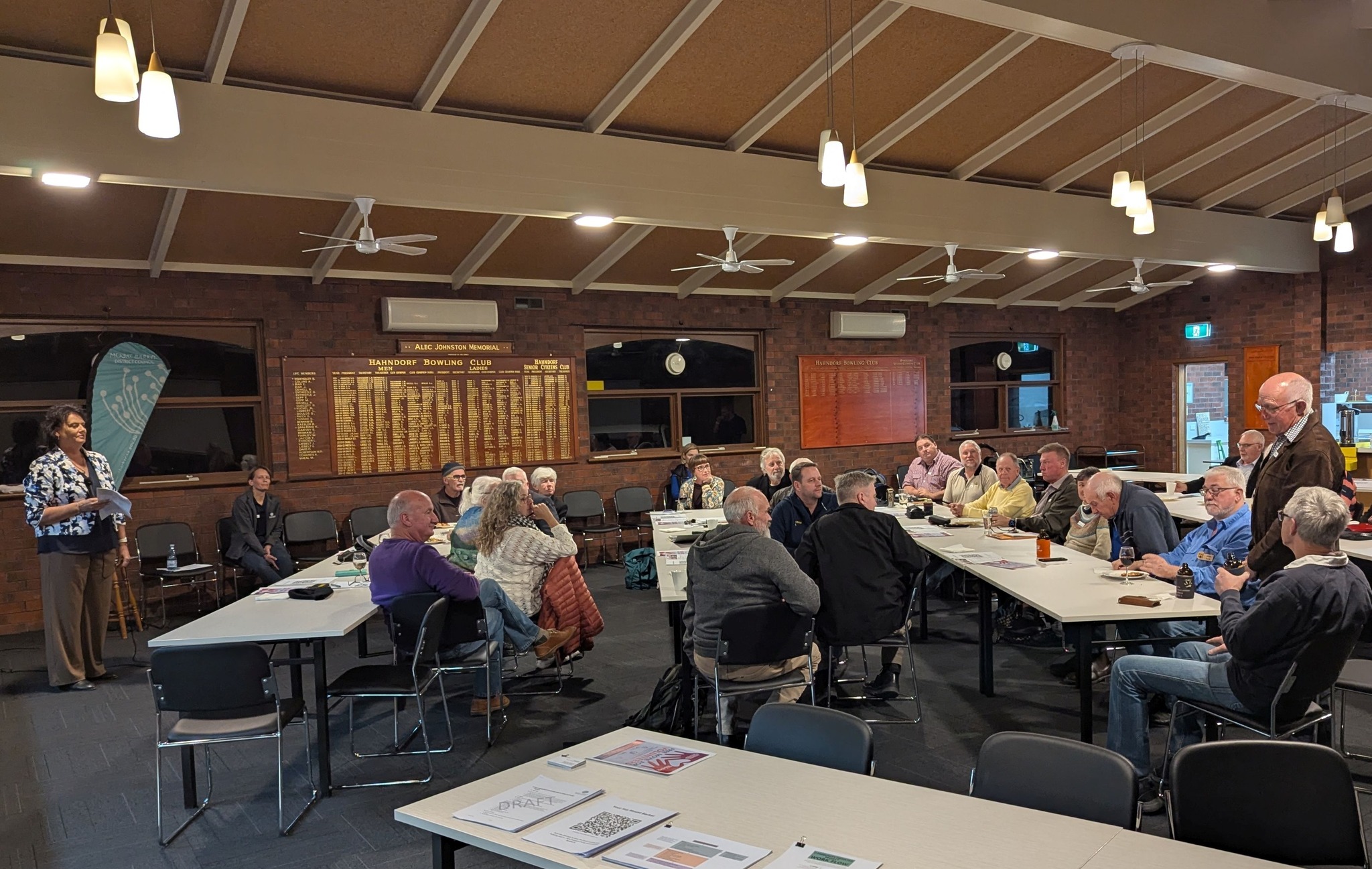 COMMUNITY LEADERS CONNECT... - Mount Barker District Council | Facebook