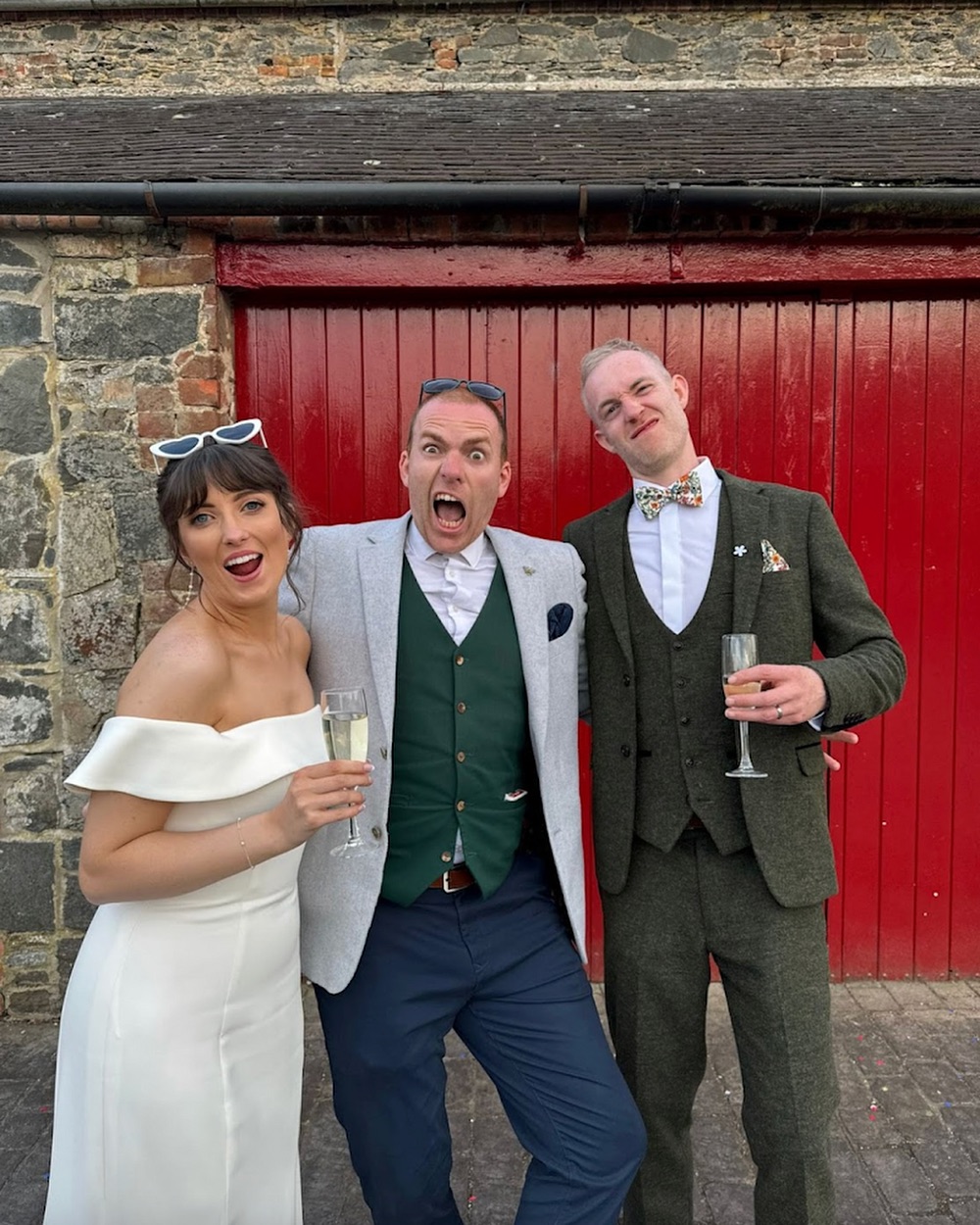 Sam Fitton - Magician & Event Host
