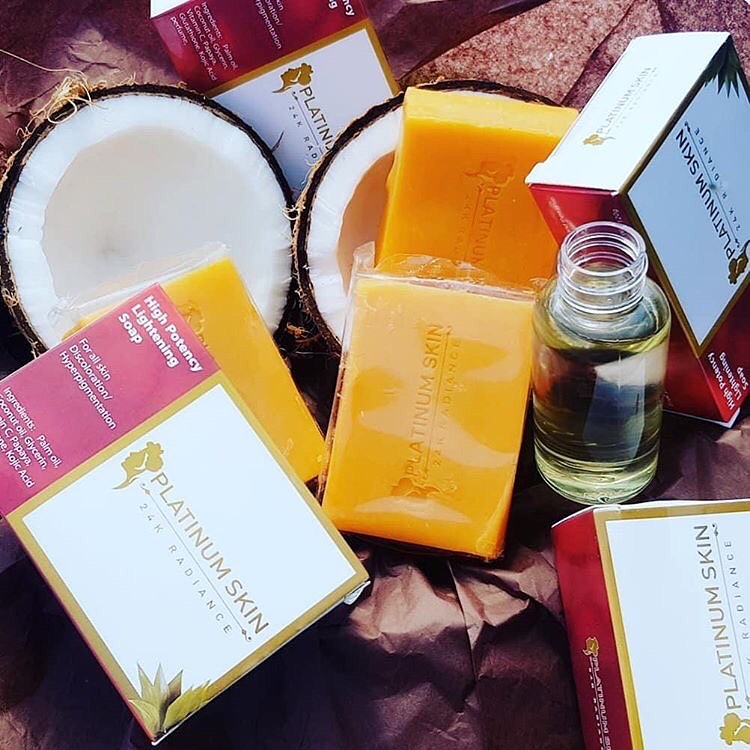 mirakel glutathione soap The Platinum Skin 24k Radiance High Potency Lightening is all natural and is suitable for all skin types. It deeply moisturizes, brighten, and evens your skin tone. It is perfect to badge-kosher