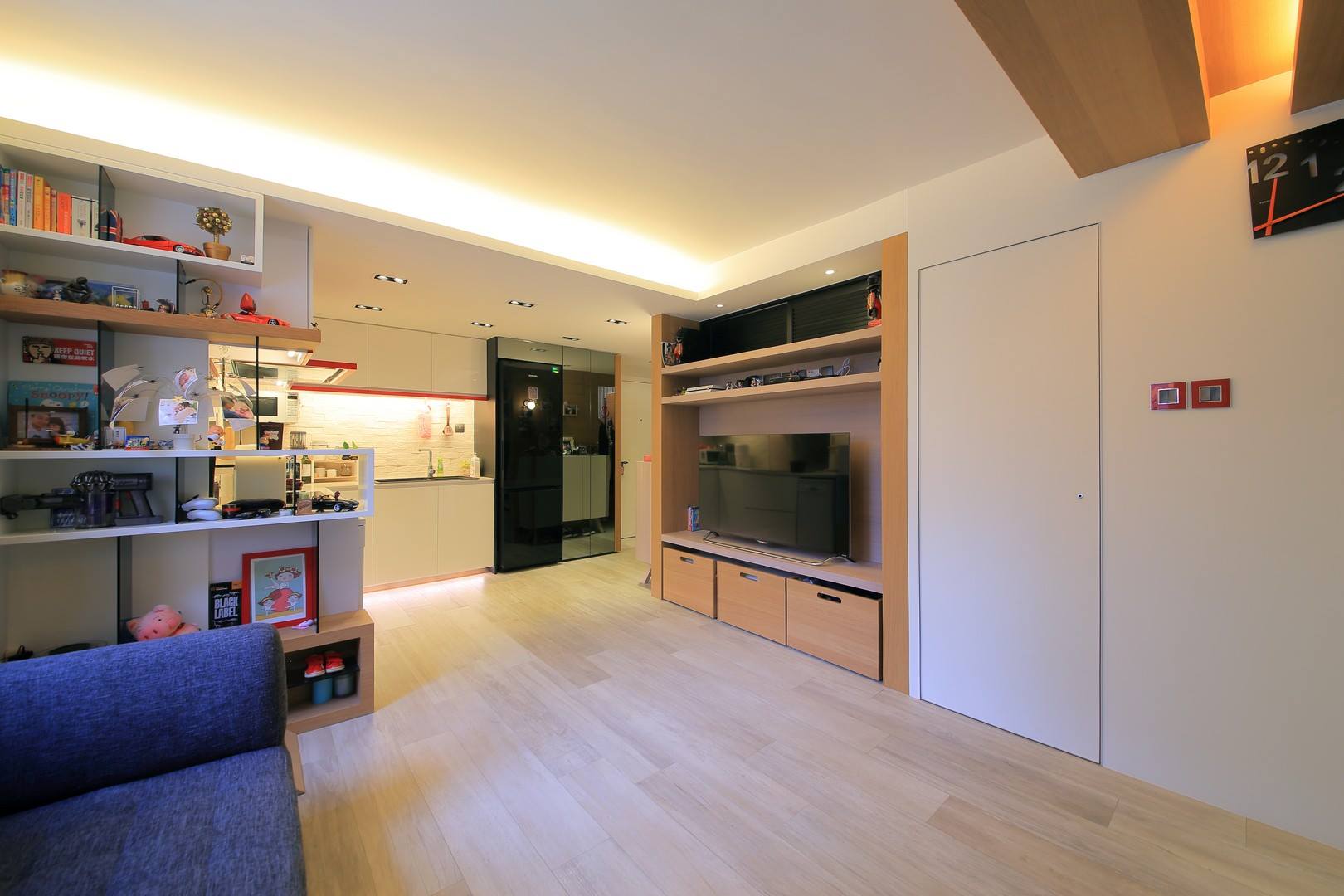 GF Design Ltd. - 室內設計案例－德福花園－2－廚房... | Facebook