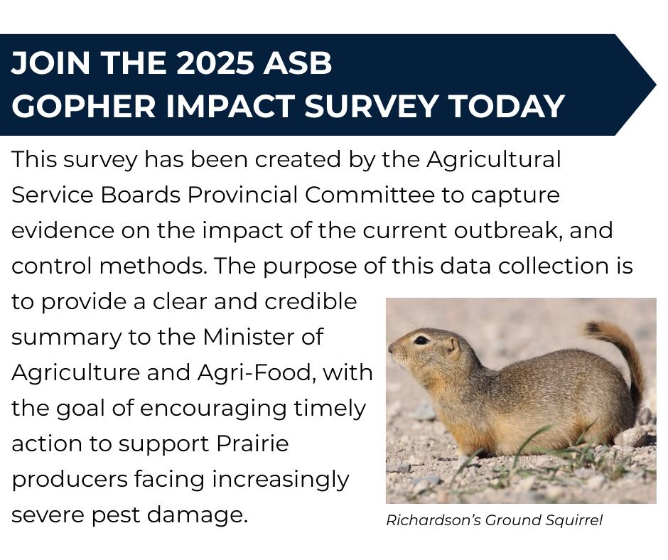 Beaver County - Have gophers been a bigger problem on your... | Facebook