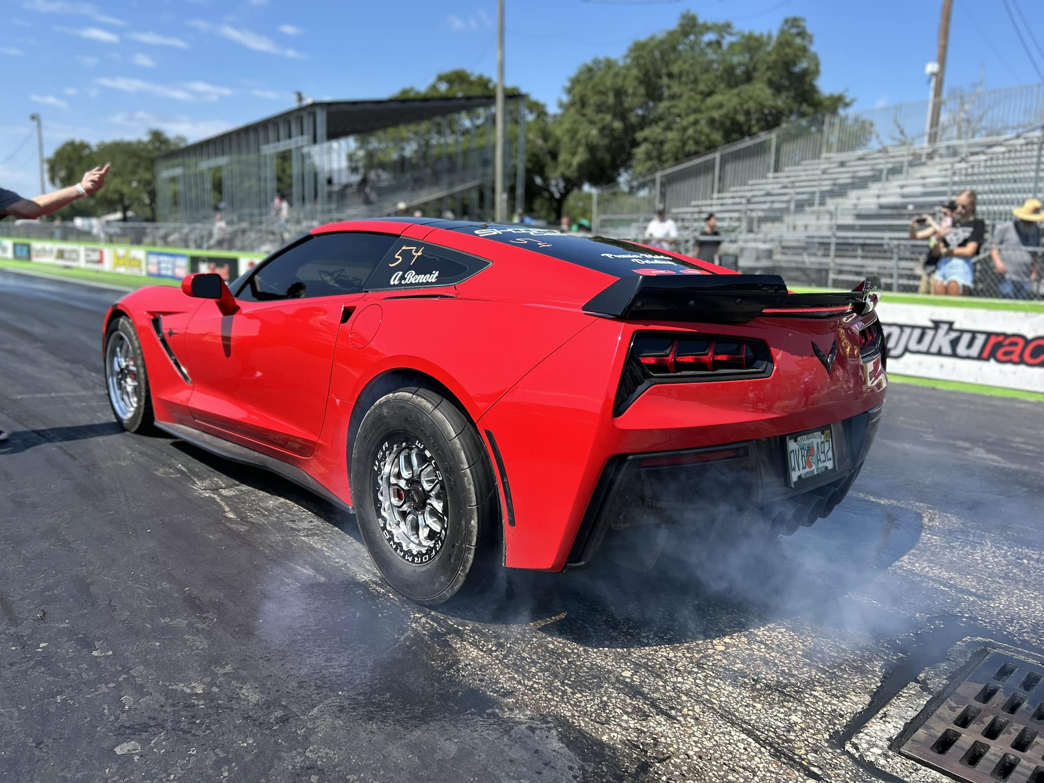 Orlando Speed World Dragway... - Orlando Speed World Dragway