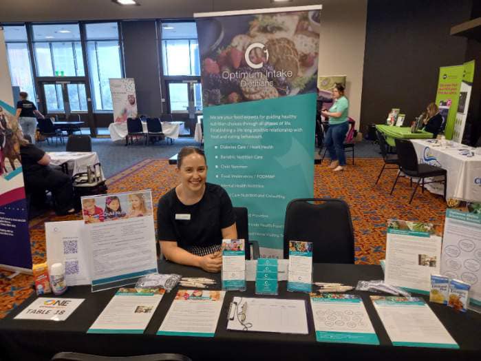 Optimum - Our team attended the Gosford Ready Set Connect event today ...