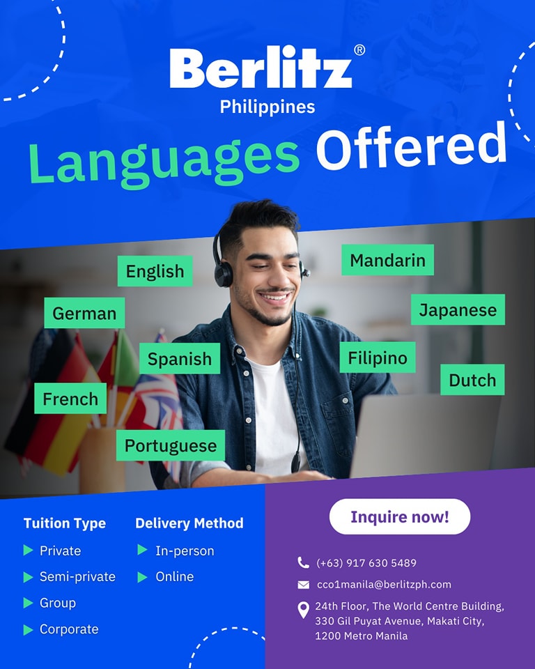 Berlitz - 🌐 Speak the world’s languages with Berlitz! 💬 Expand your ...
