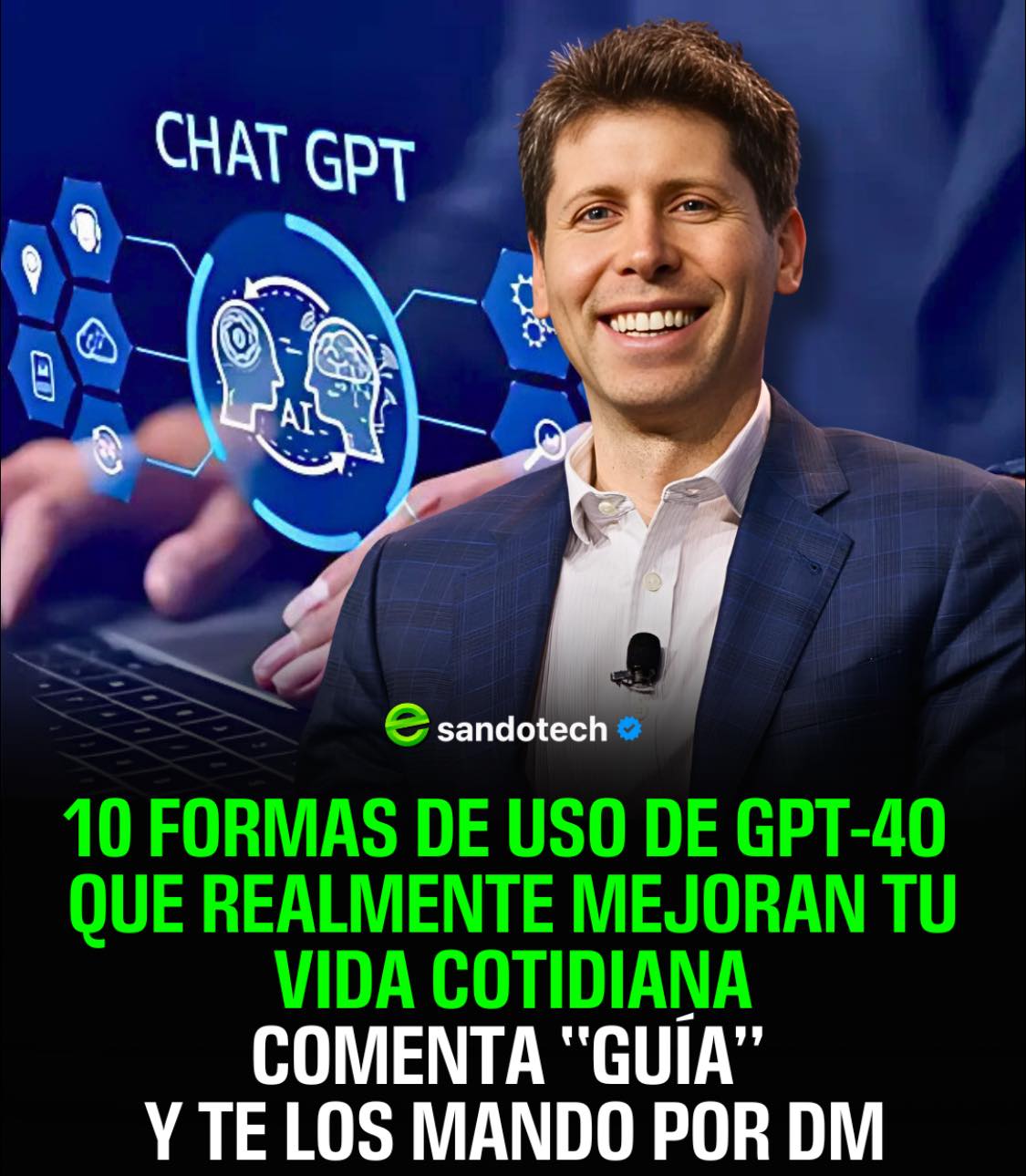 Esando - 💻🤖 ¿Cómo puede GPT-4o mejorar tu vida cotidiana? En los ...