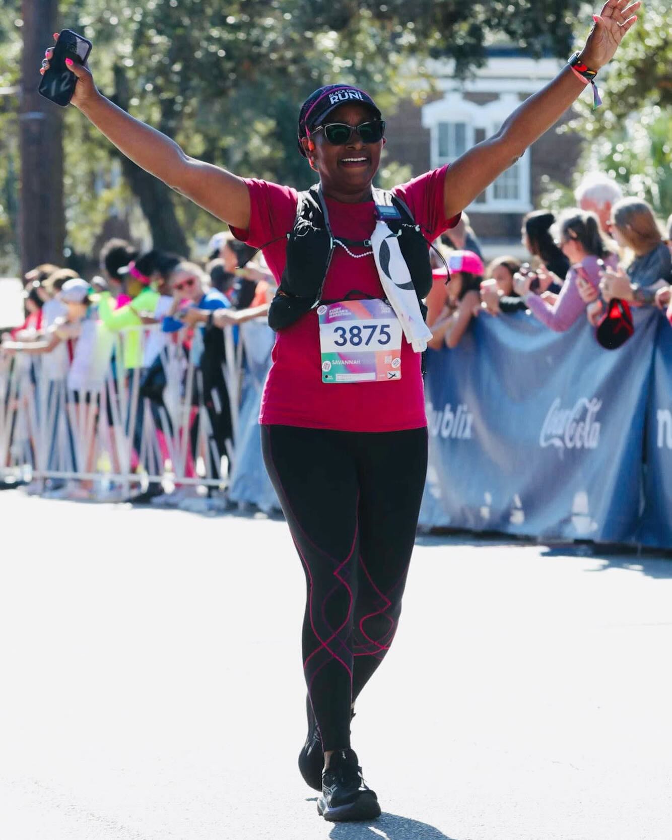 Welcome Roxane as our newest Ambassador... - Black Girls RUN! | Facebook