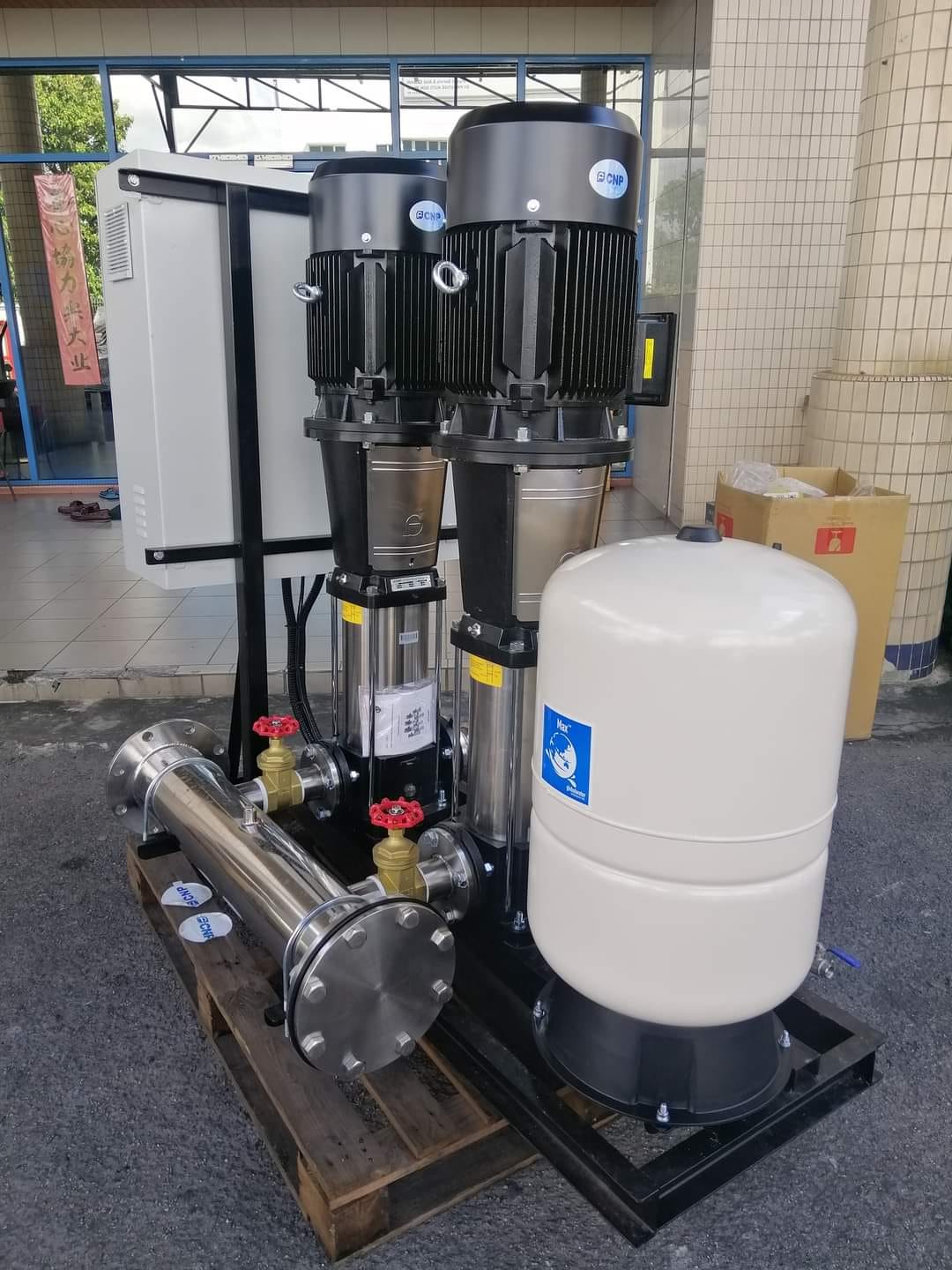 Flow Tech Systems | Chennai