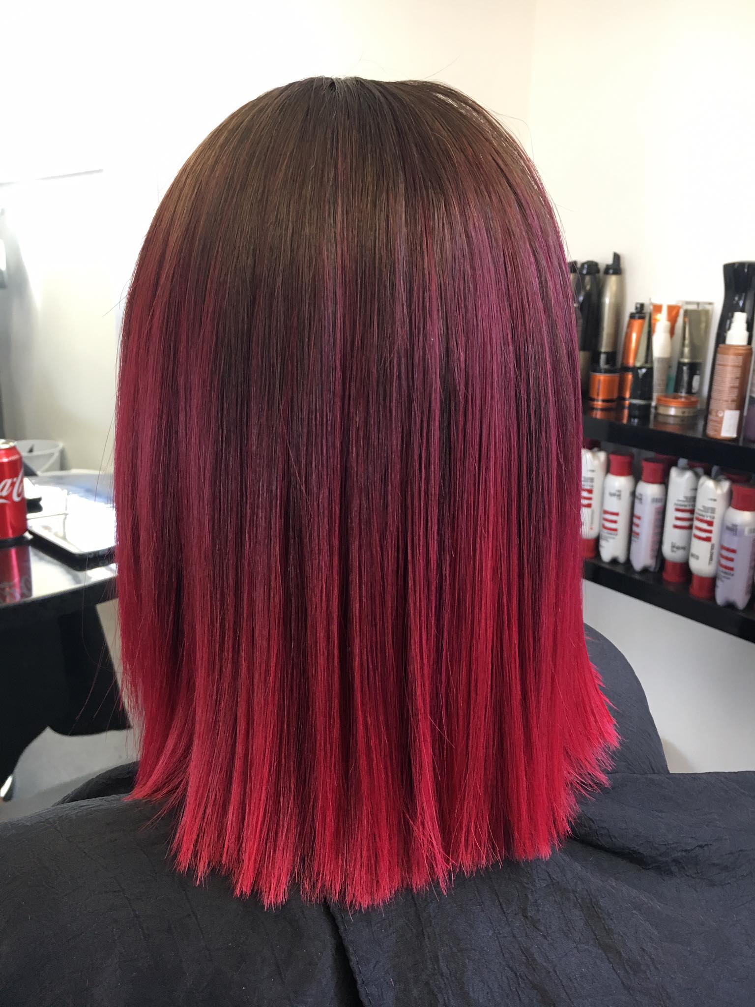 Hello Pulp Riot Jam And Guy Tang Hair Bliss By Donna Facebook