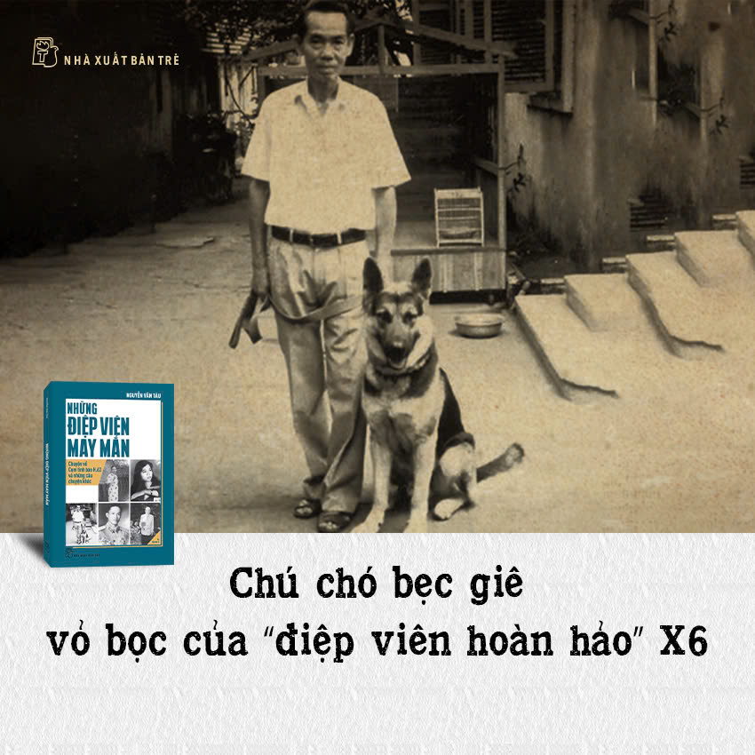 NXB - 🐾 Chú chó bẹc giê - vỏ bọc của “điệp viên hoàn hảo” X6 🐾 Hiện nay ...