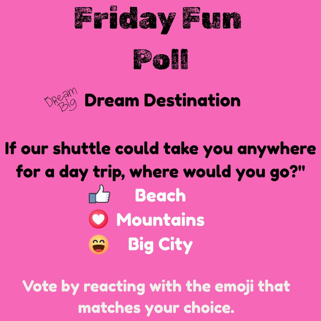 Flamwood - Lets have a Fun Friday Poll. Vote by reacting with the emoji ...