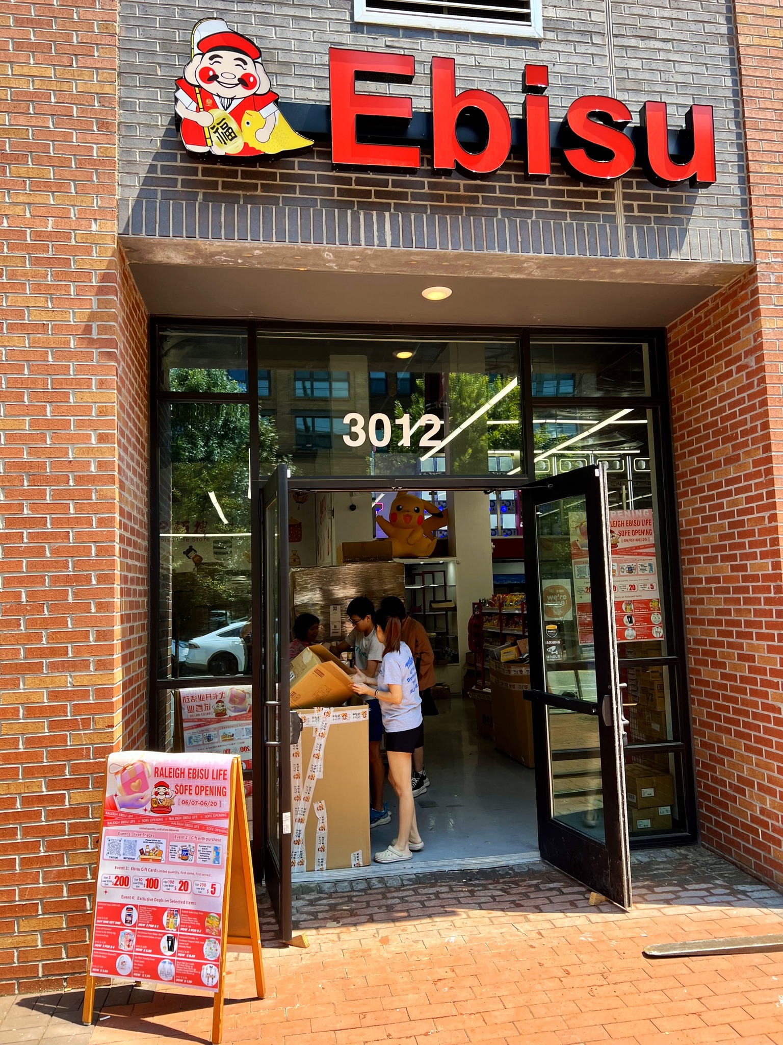 NEW Japanese lifestyle and Asian goods store opens tomorrow 5/22