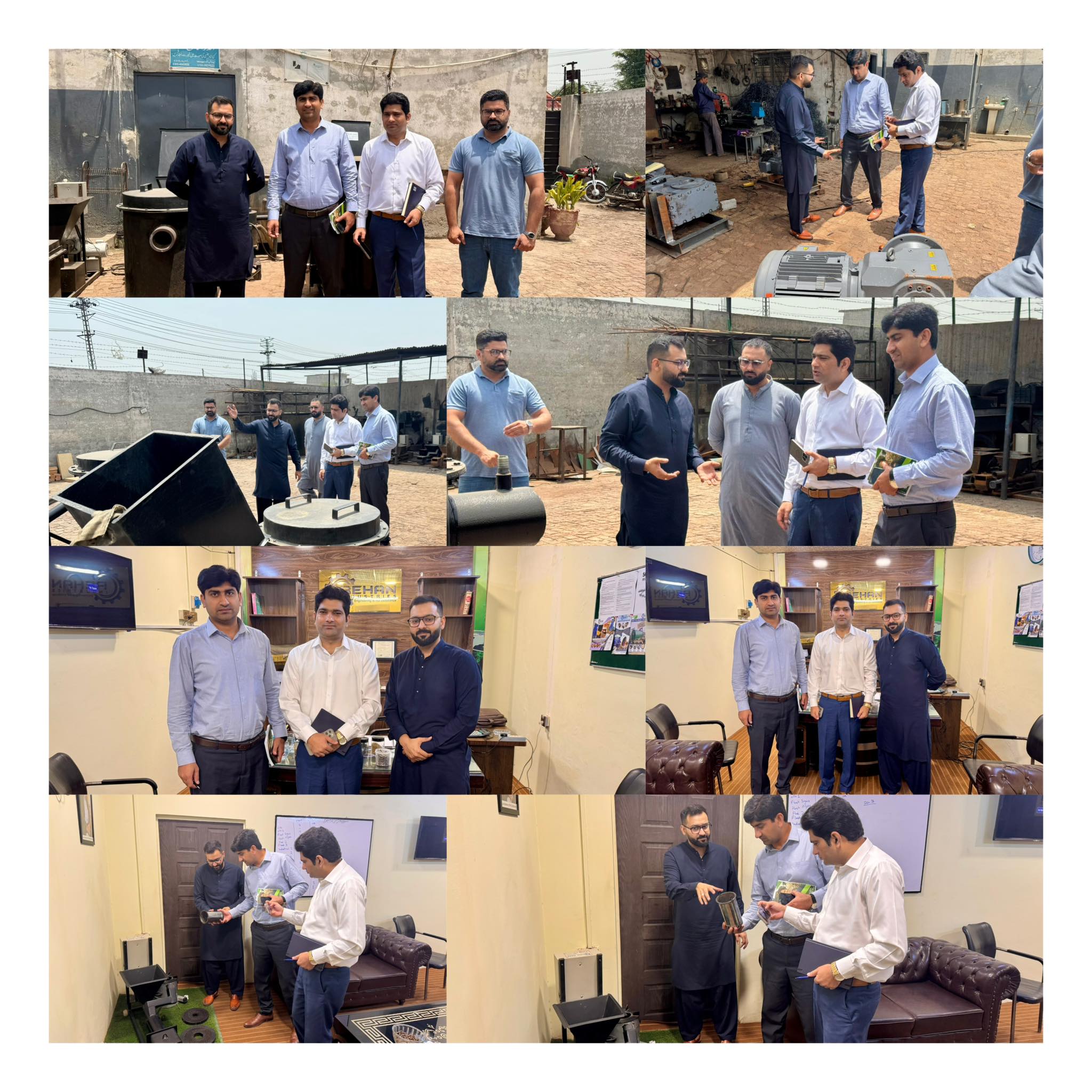 Rehan - A warm welcome to our dedicated client! We are proud to ...