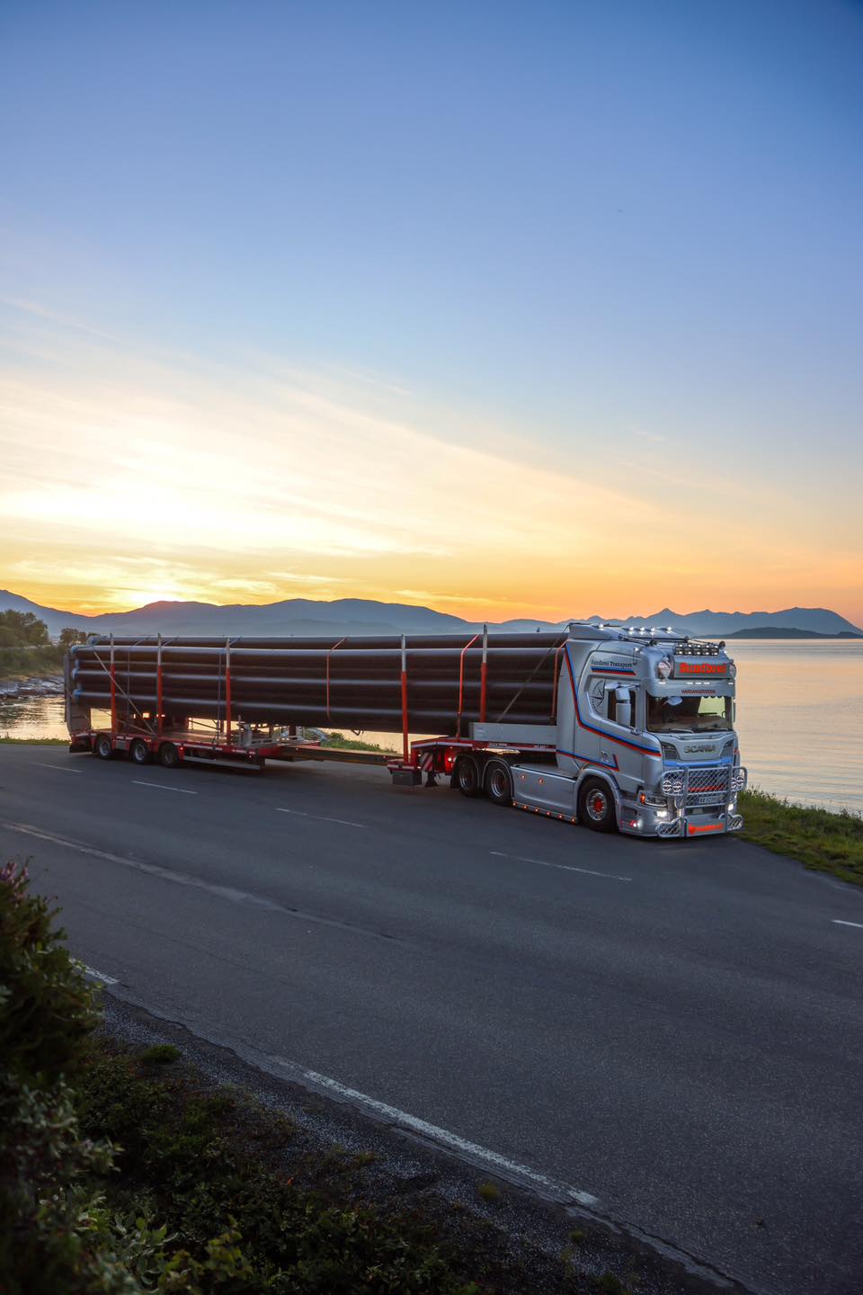 Sundbrei Transport | Ål
