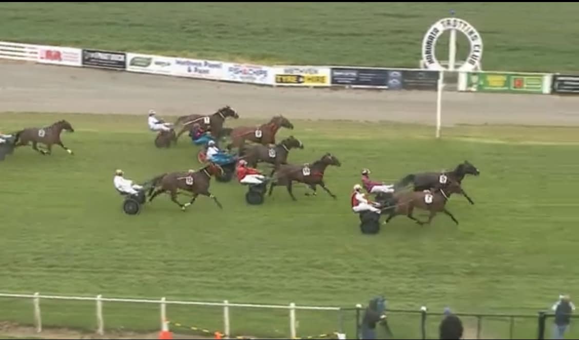 Gavin Smith Racing Stables | Woodend