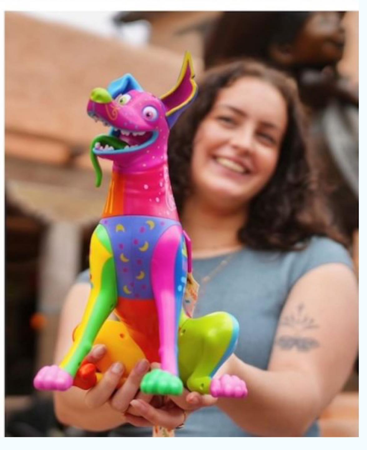 New Dante Sipper at Casa de Coco – Restaurante de Familia in