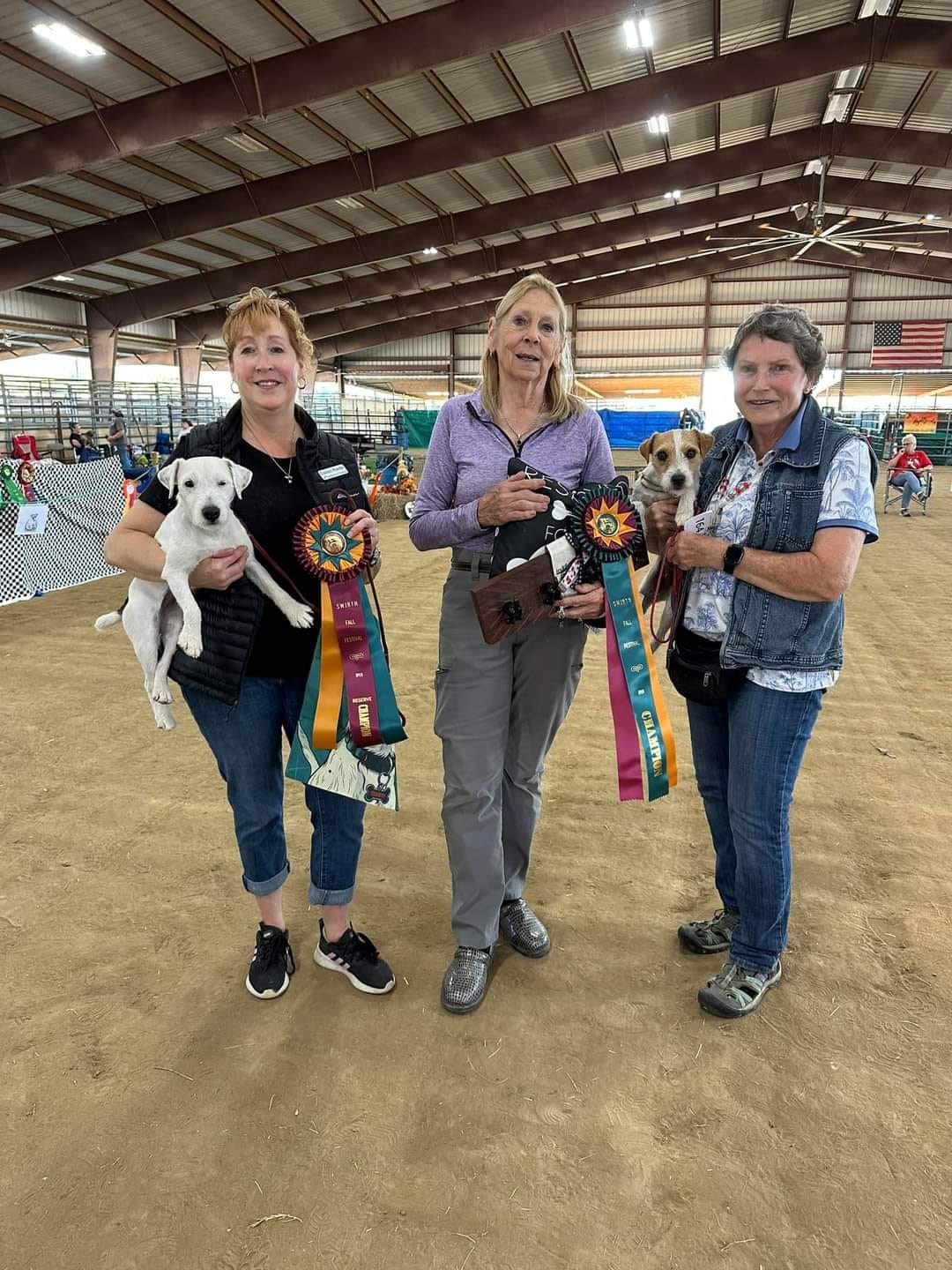 Reserve... - Snowcrest Jack Russell Terriers -Colleen Reeder