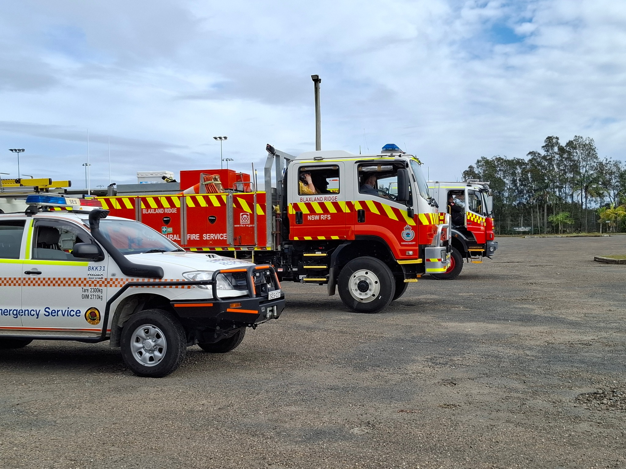 Blaxland Ridge Rural Fire Brigade | Hawkesbury NSW