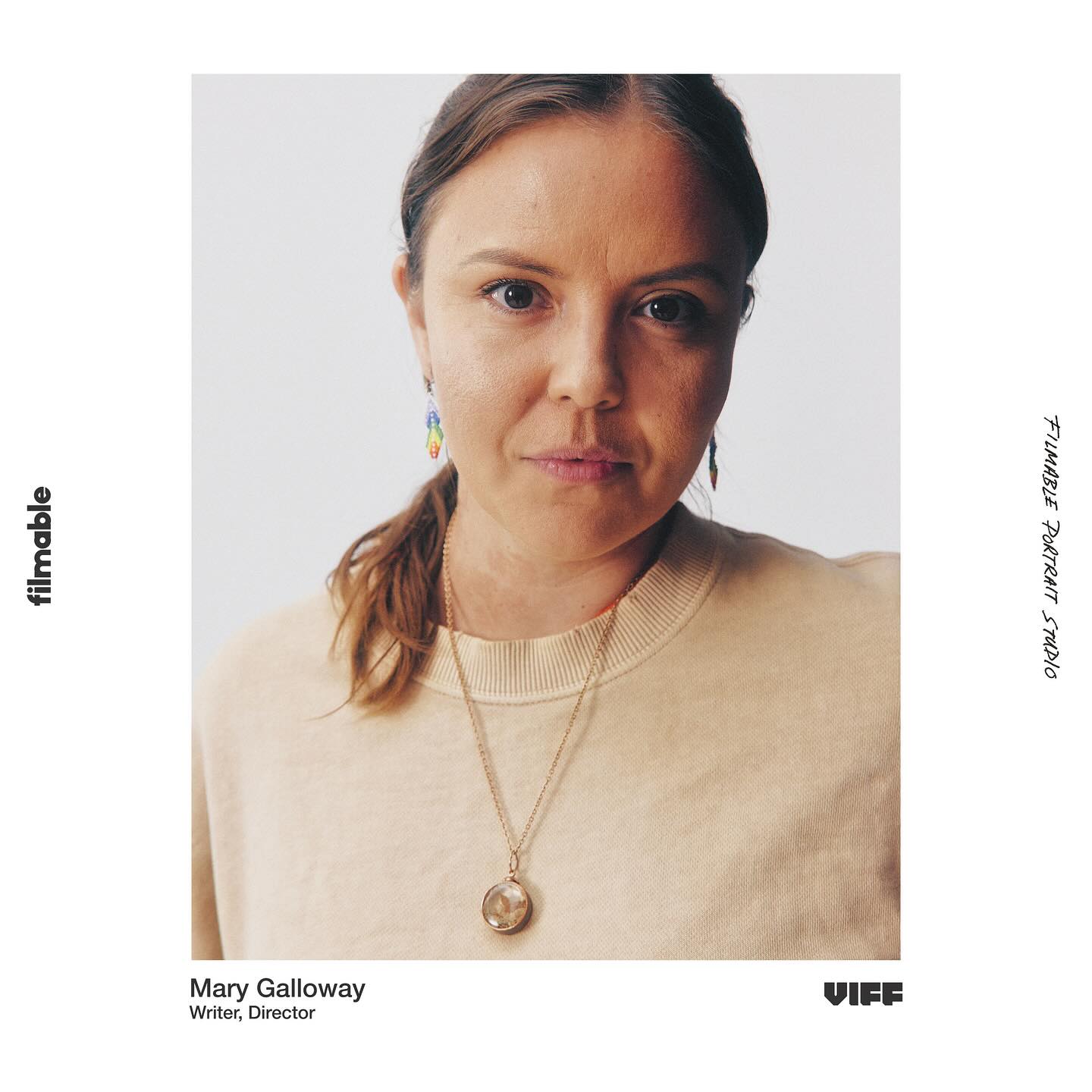 Mary Galloway