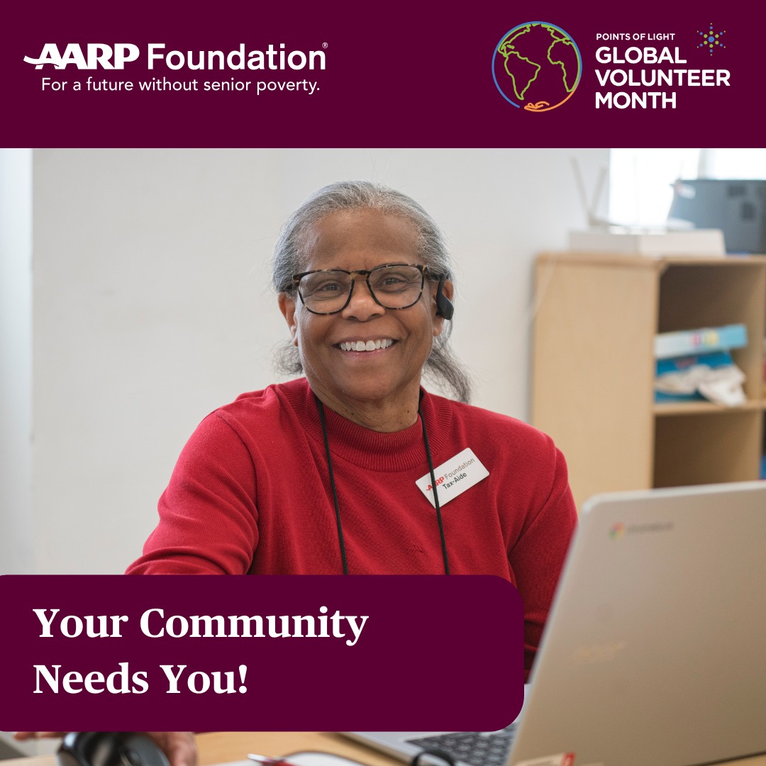AARP Foundation | Washington D.C. DC