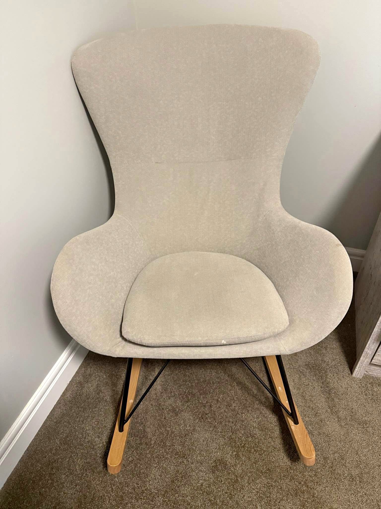Rocking Chair (structube) - Living Room Chairs - Calgary, Alberta ...