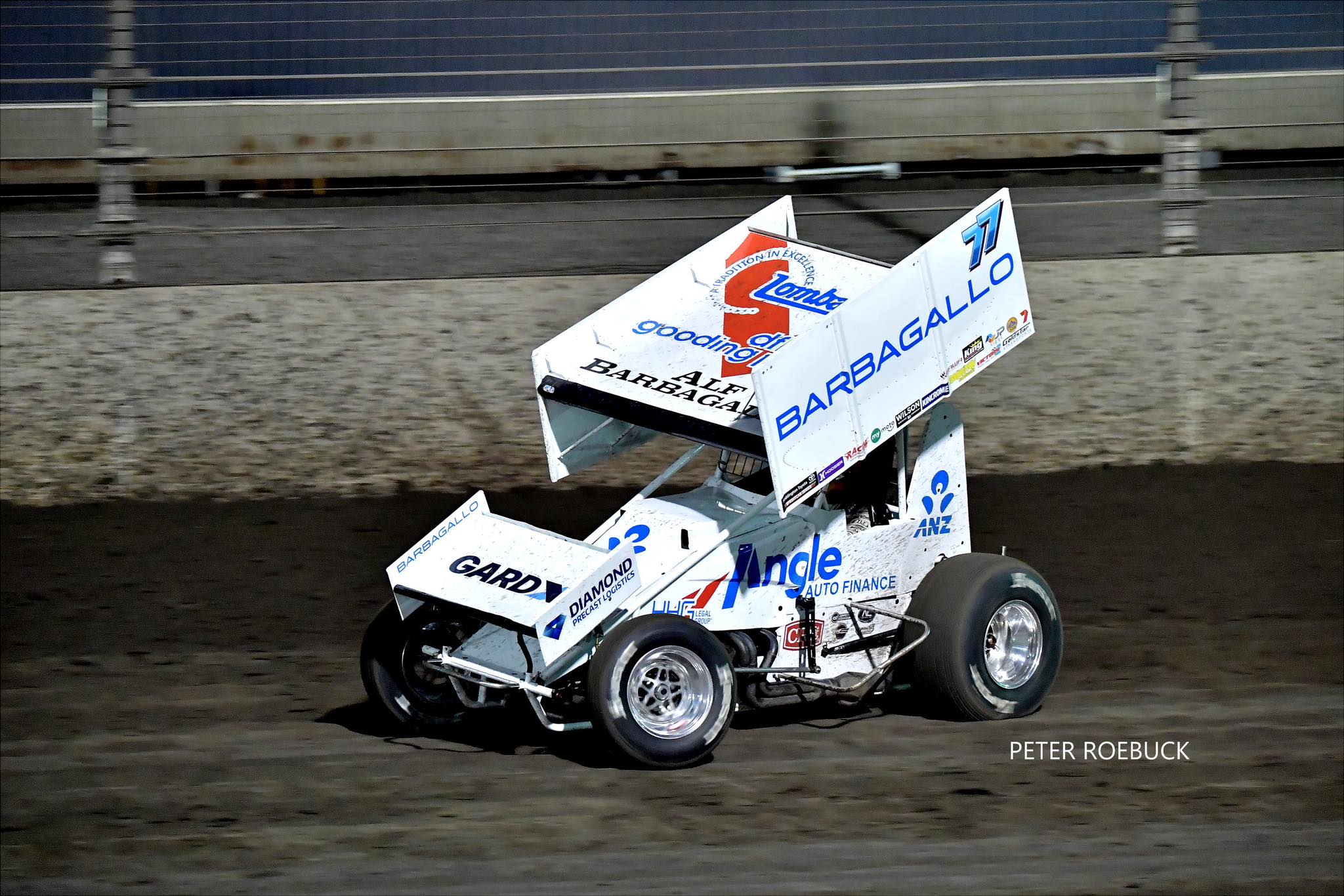 Maddington Toyota... - Maddington Toyota Sprintcar Series
