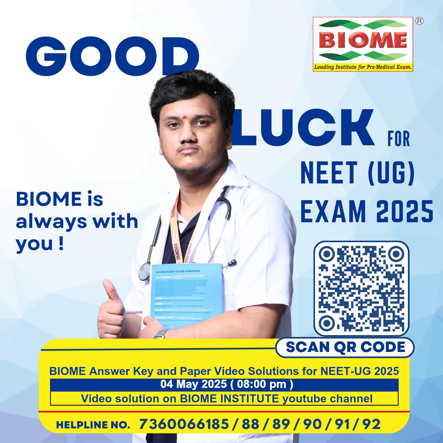 BIOME Institute | Ranchi